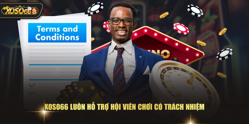 Chơi Có Trách Nhiệm XOSO66 - Giải Trí Bảo Vệ Túi Tiền 3 Chơi Có Trách Nhiệm XOSO66 - Giải Trí Bảo Vệ Túi Tiền XOSO66 luôn hỗ trợ hội viên chơi có trách nhiệm